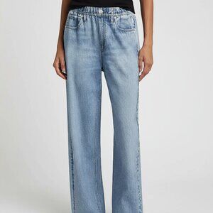 Rag and Bone Miramar sweatpant jeans, size 25 (XS)